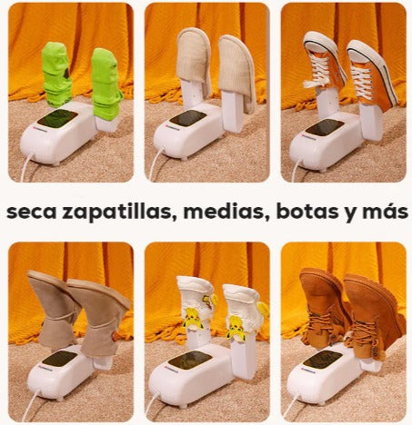 Calentador secador de zapatos portátil - additional image 3