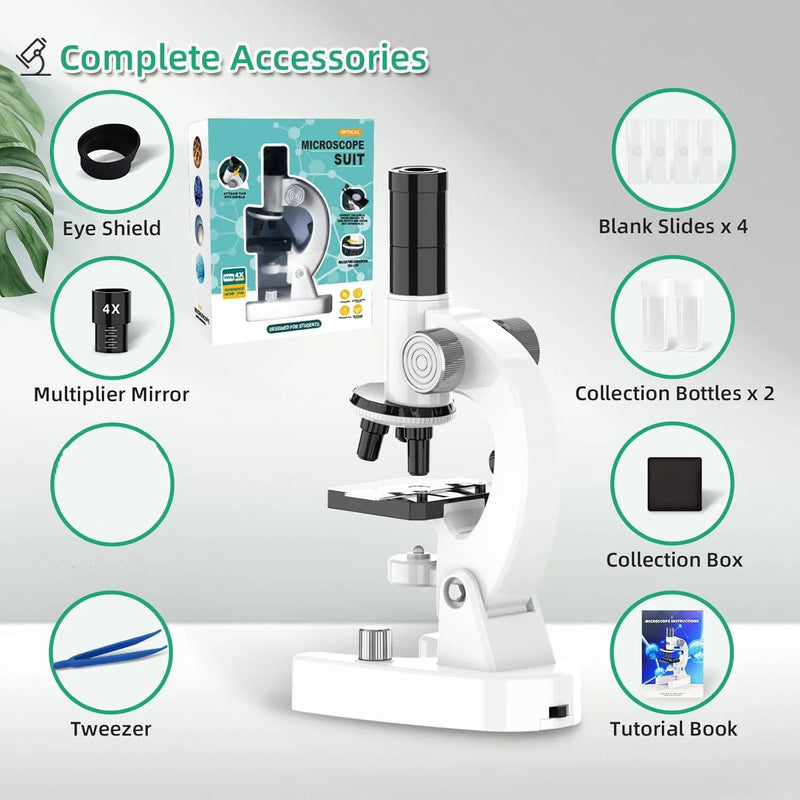 Microscopio Digital para niños