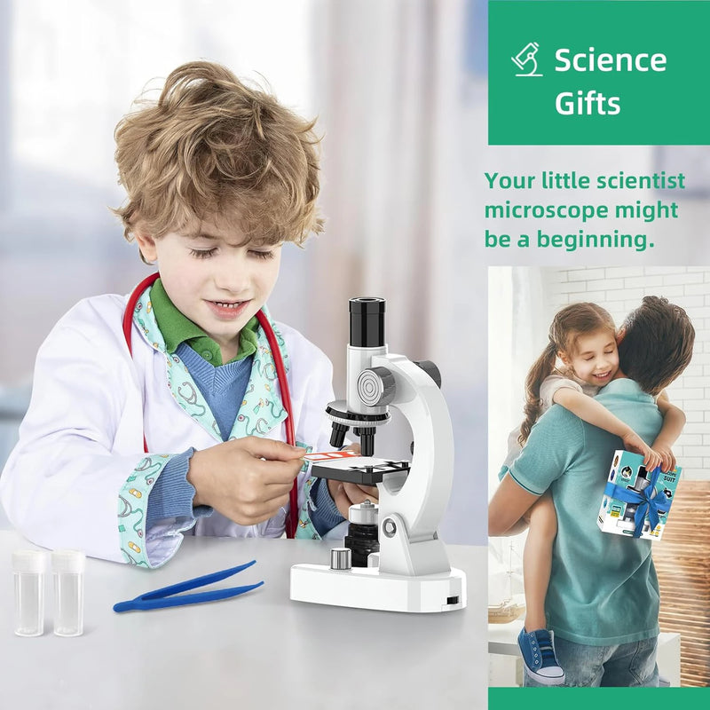 Microscopio Digital para niños