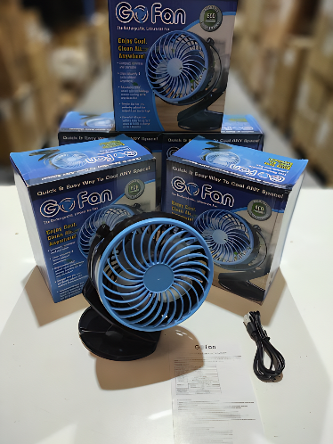 Ventilador portatil GO FAN - additional image 5