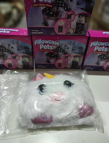 Almohada peluche unicornio - additional image 1