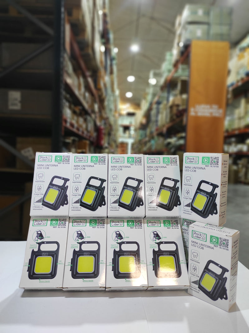 Linterna Llavero Mini COB LED - additional image 17