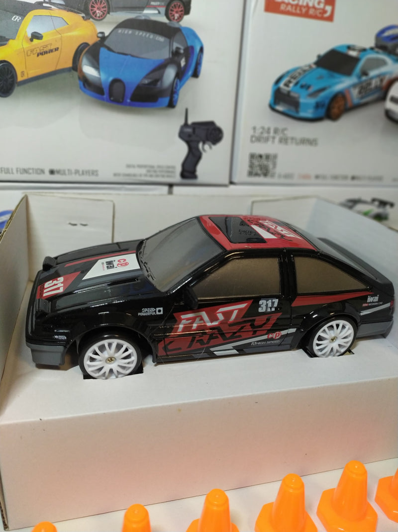 Coche teledirigido drift 1:24 RETRO - additional image 5