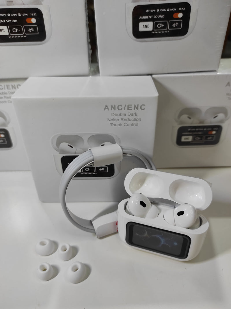 Airpods PRO con pantalla y Cancelación de Ruido - additional image 1